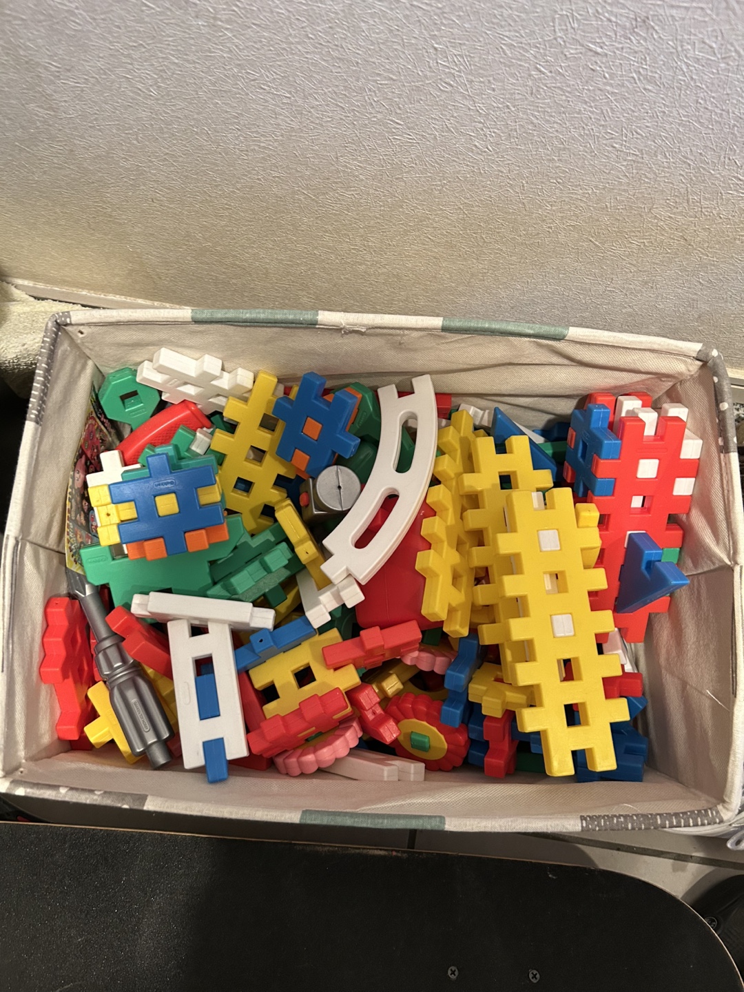 ソフトブロック
