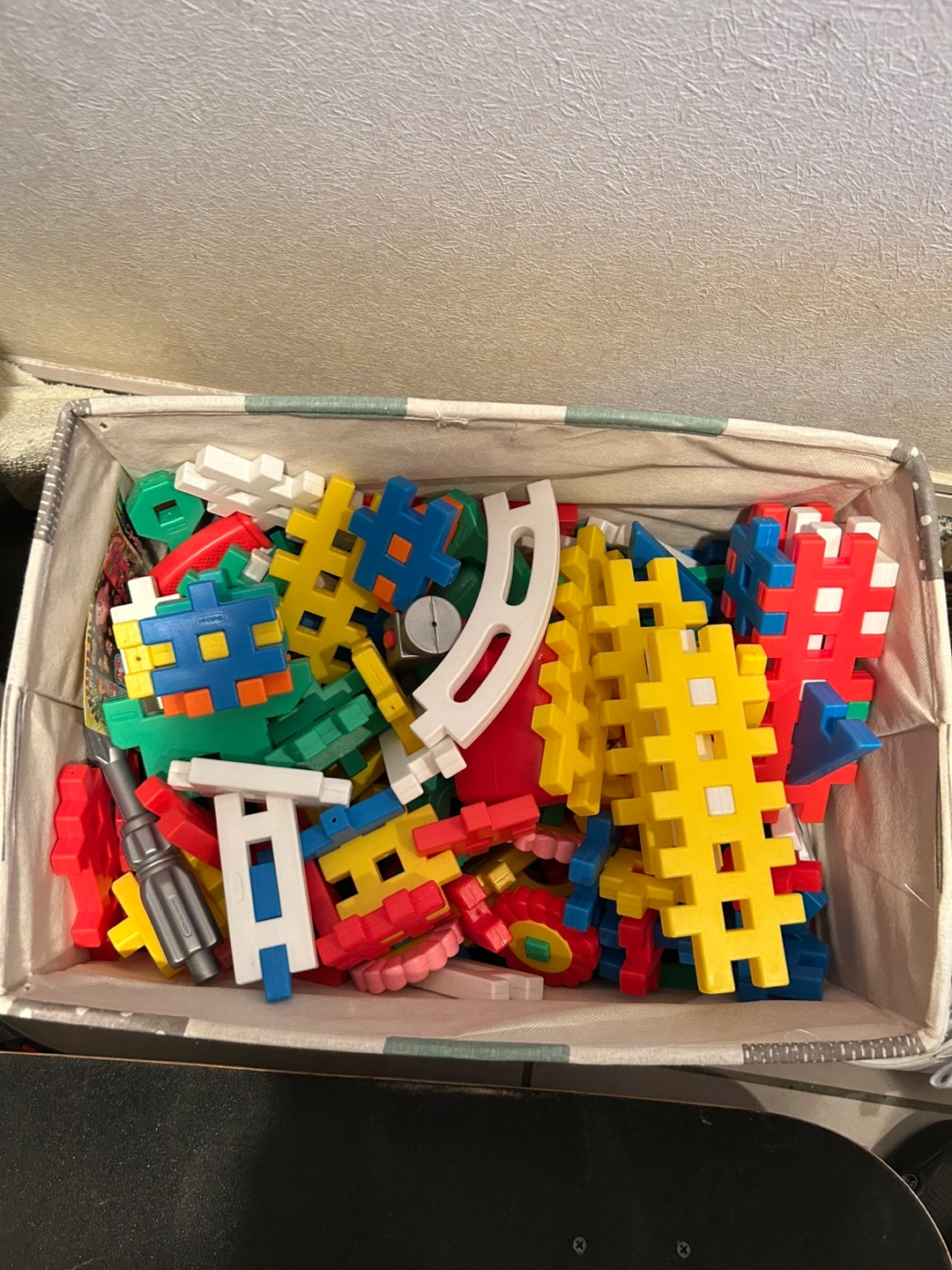 ソフトブロック
