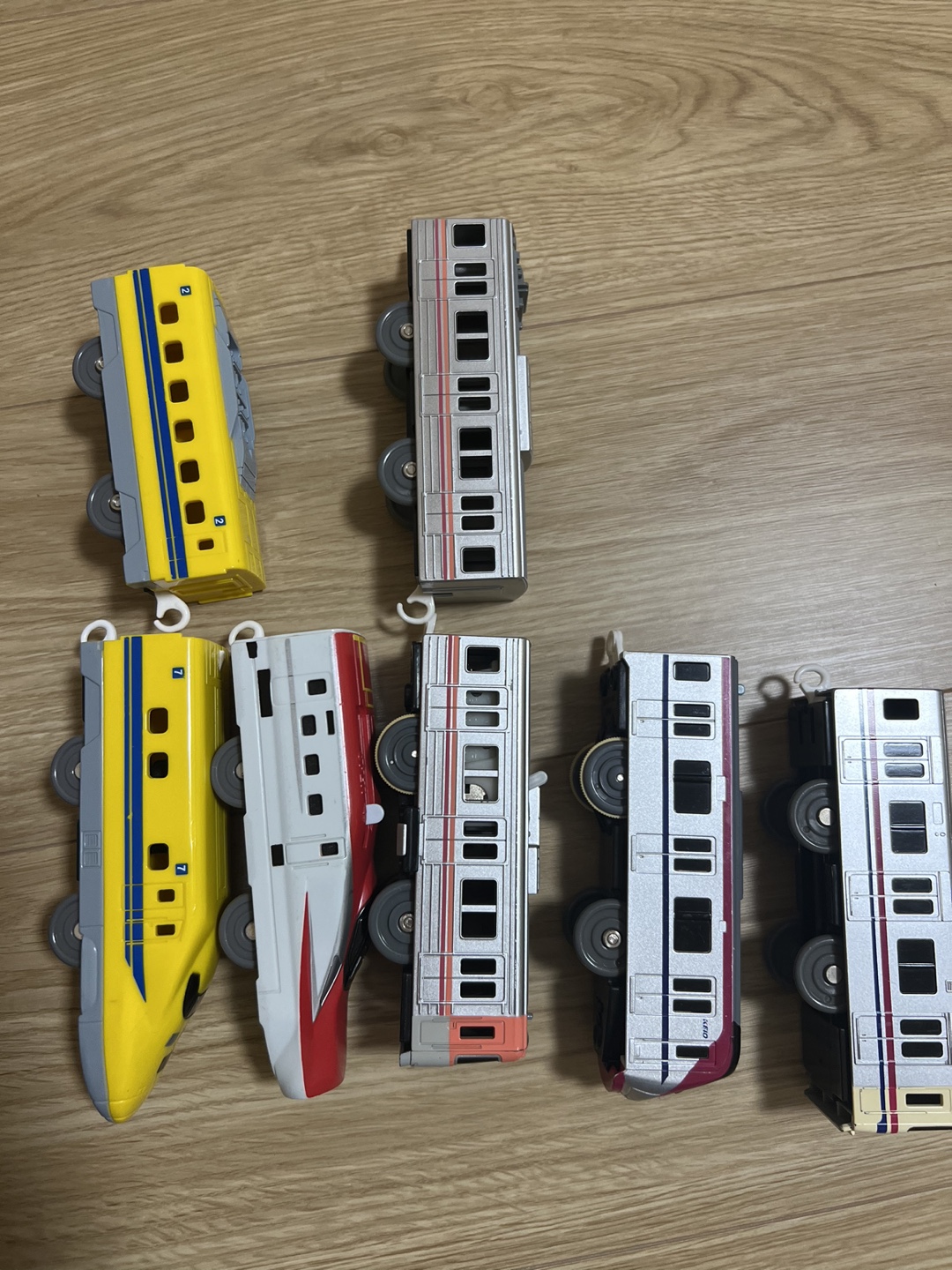 TOMY プラレールの写真2枚目