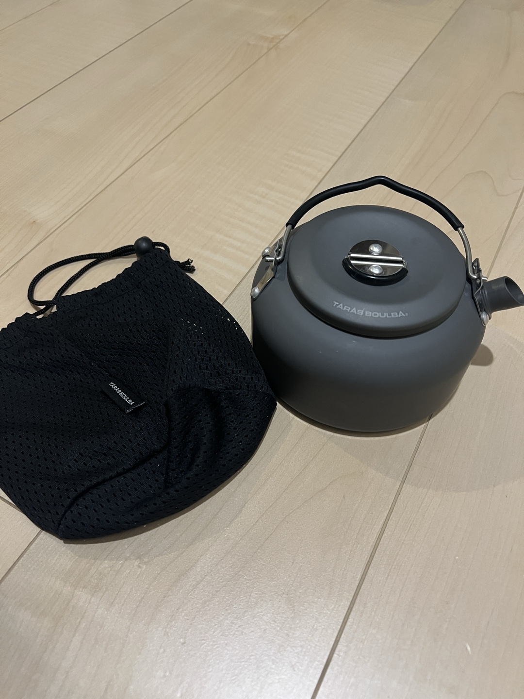 タラスブルバ　やかん