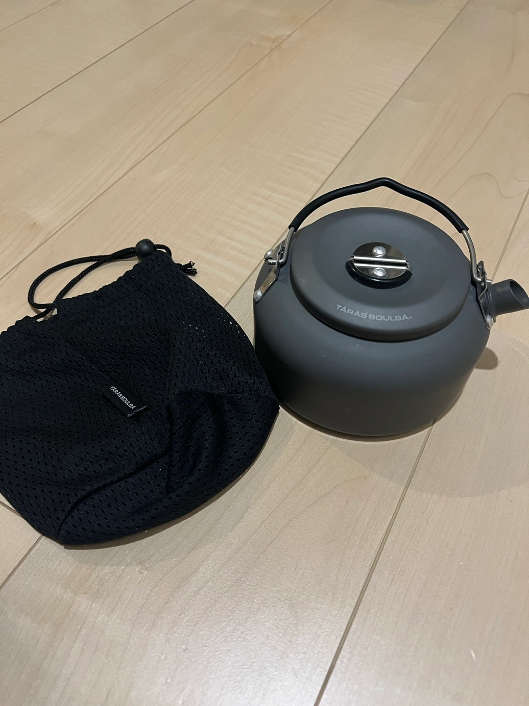 タラスブルバ やかん