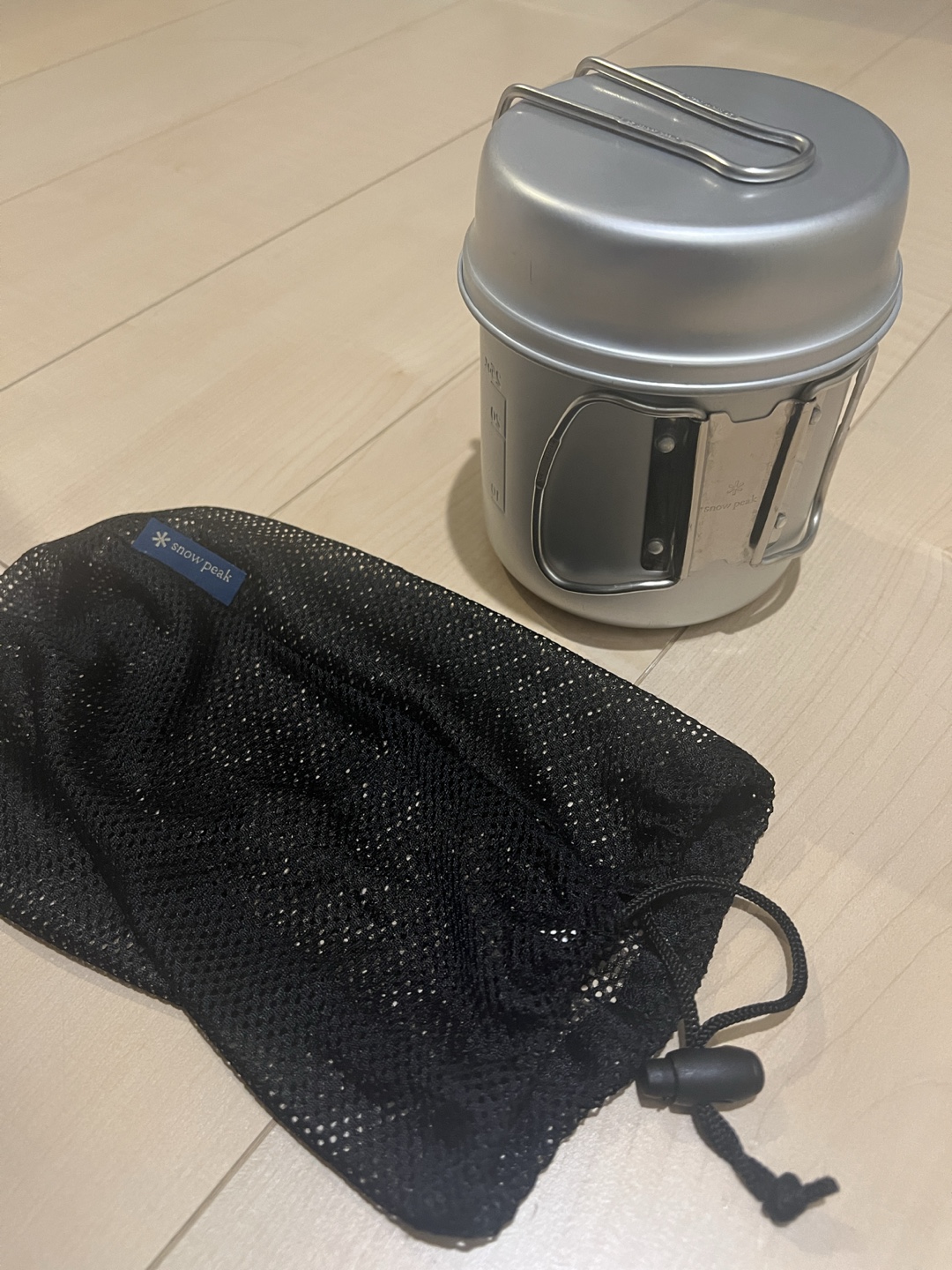 スノーピーク　トレック900
