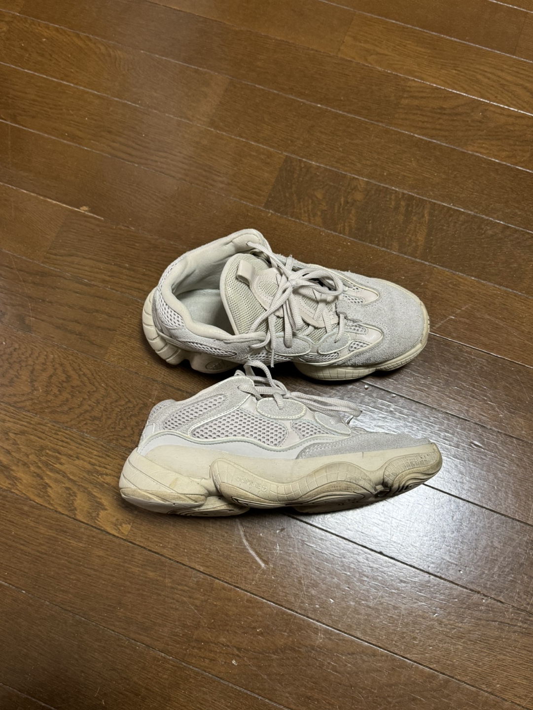 adidas Yeezy 500 26.0cmの写真2枚目