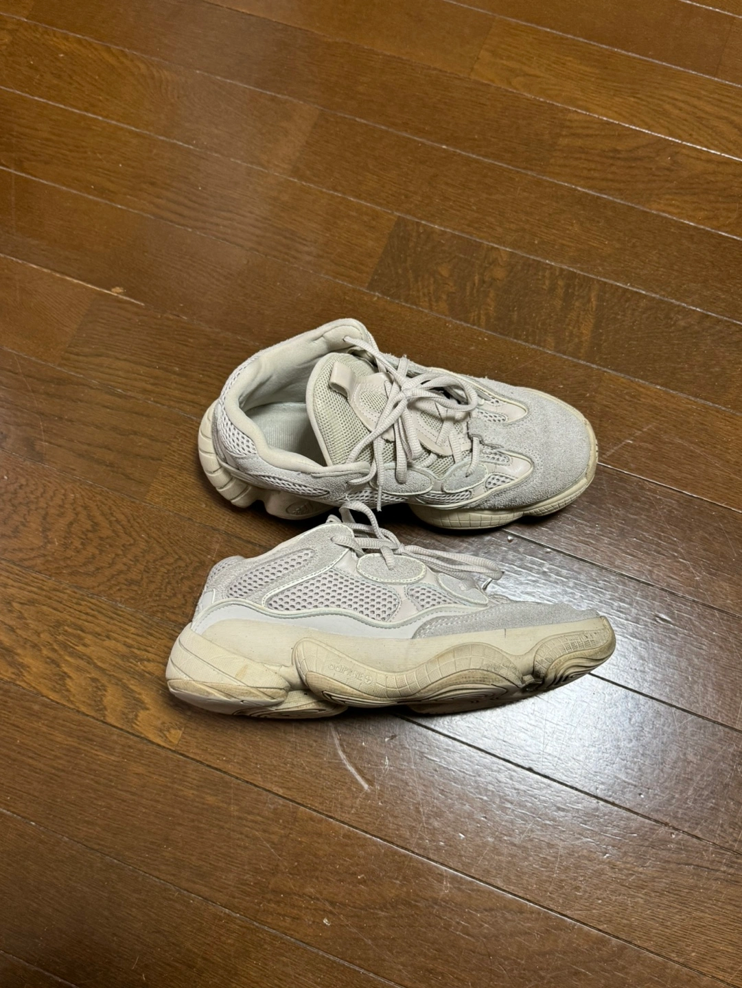adidas Yeezy 500 26.0cmの写真2枚目