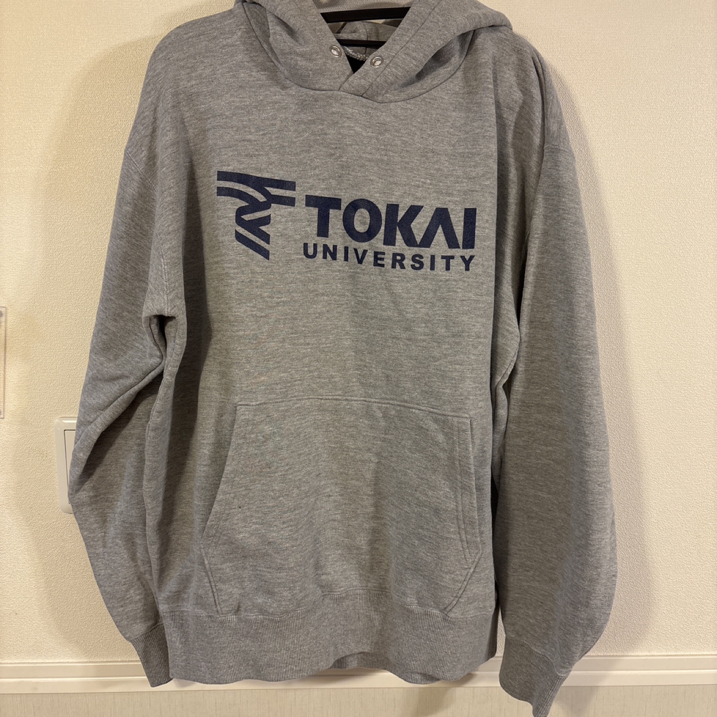 TOKAI UNIVERSITY パーカー　　XL
