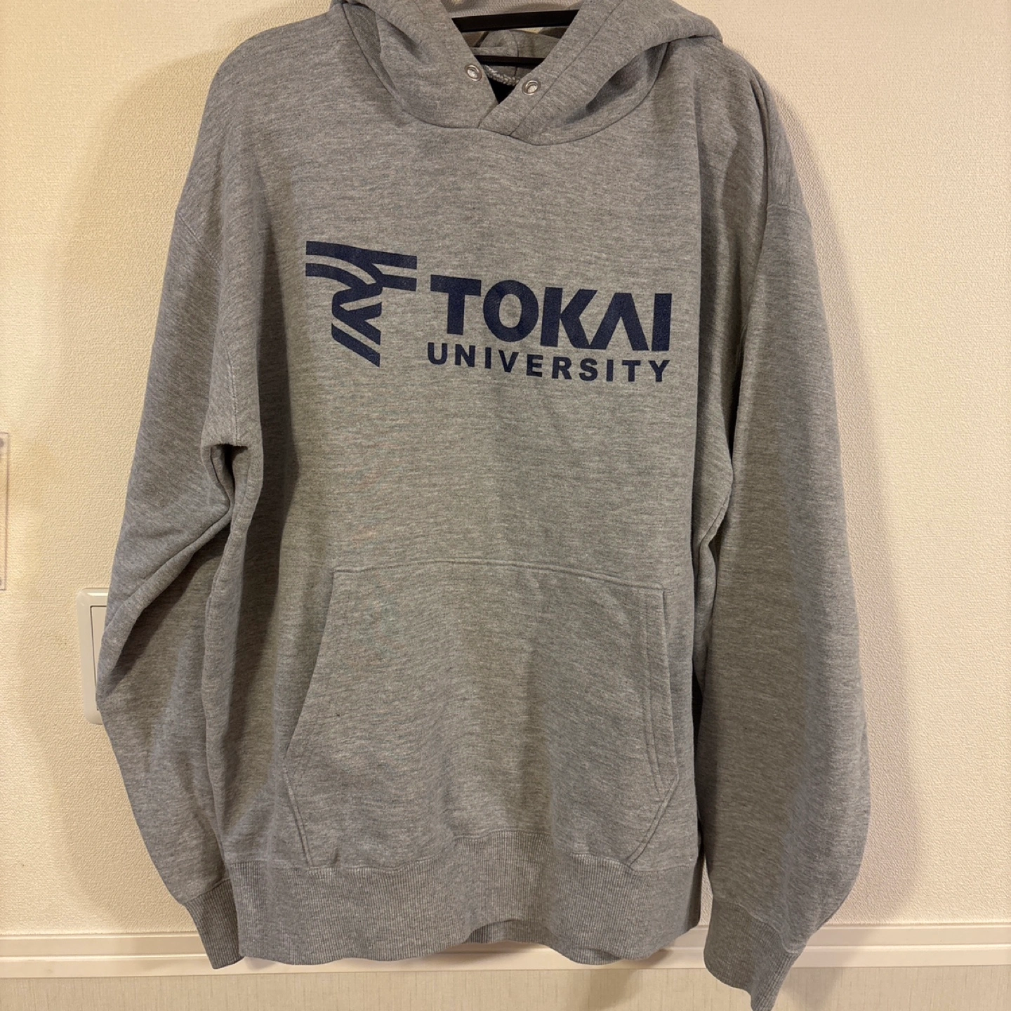 TOKAI UNIVERSITY パーカー XL