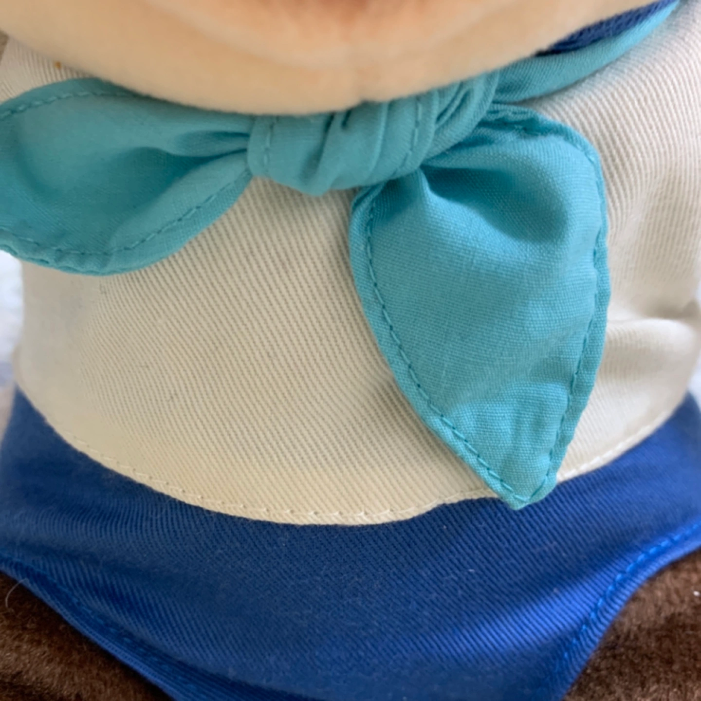 ミッキーマウス セーラー服 ぬいぐるみ 約30cmの写真4枚目