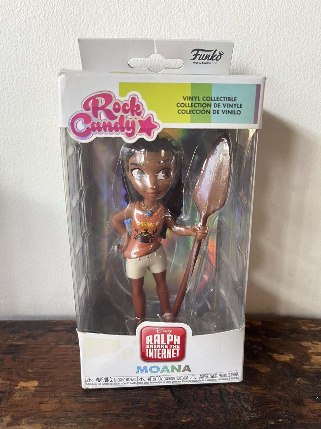 Funko Rock Candy モアナ