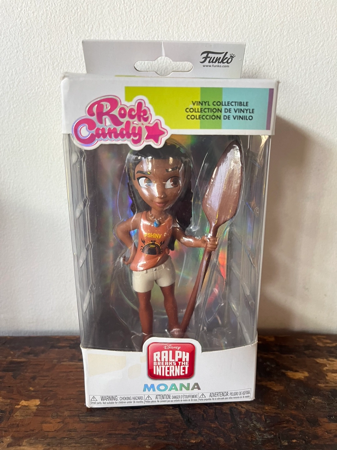 Funko Rock Candy モアナ