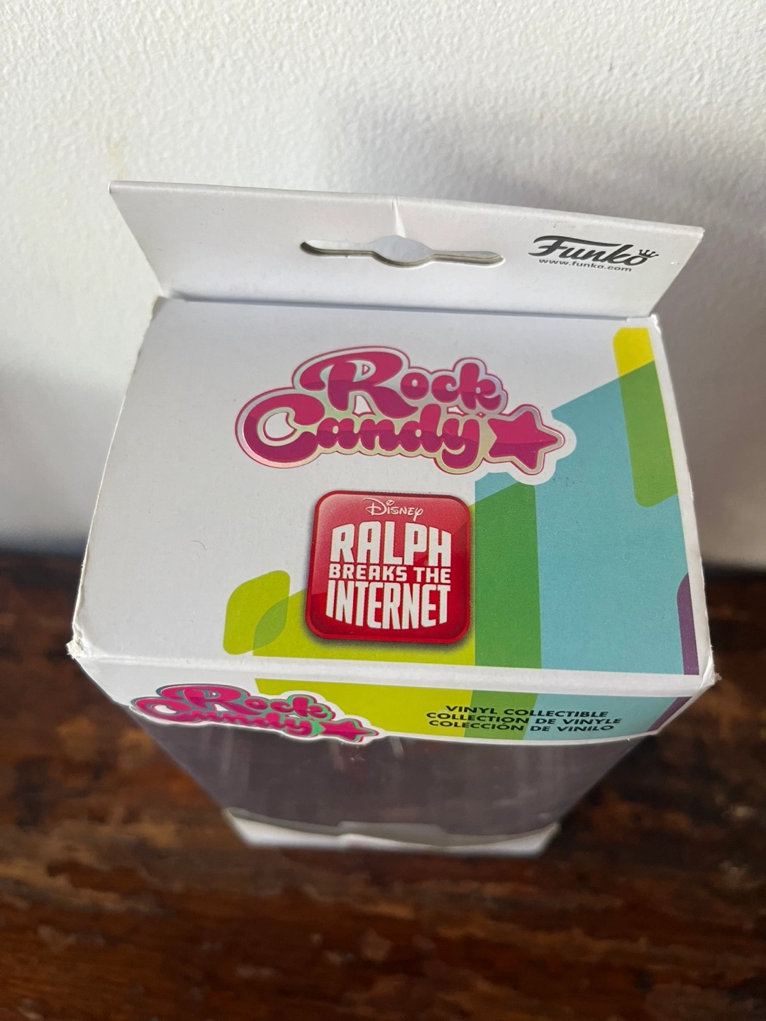 Funko Rock Candy モアナの写真2枚目