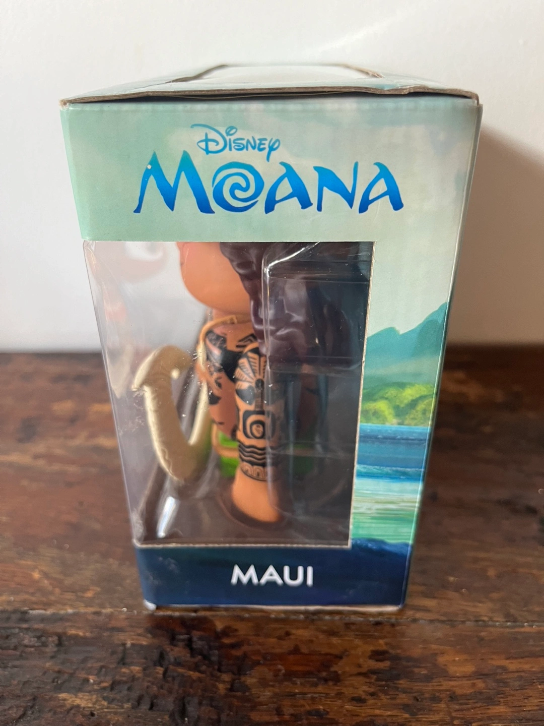 ディズニー モアナ Funko Vinyl フィギュア 2体セットの写真2枚目