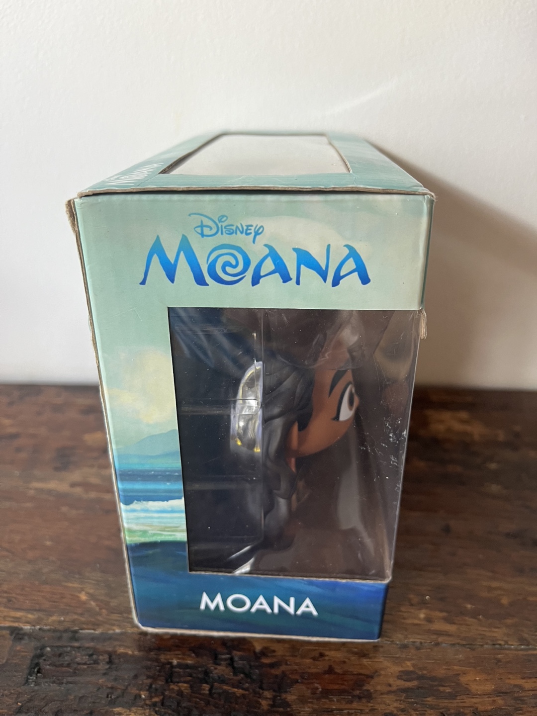 ディズニー モアナ Funko  Vinyl  フィギュア 2体セットの写真4枚目