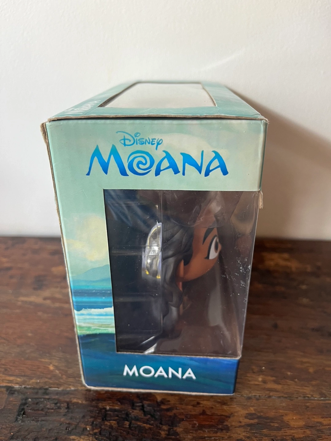 ディズニー モアナ Funko Vinyl フィギュア 2体セットの写真4枚目