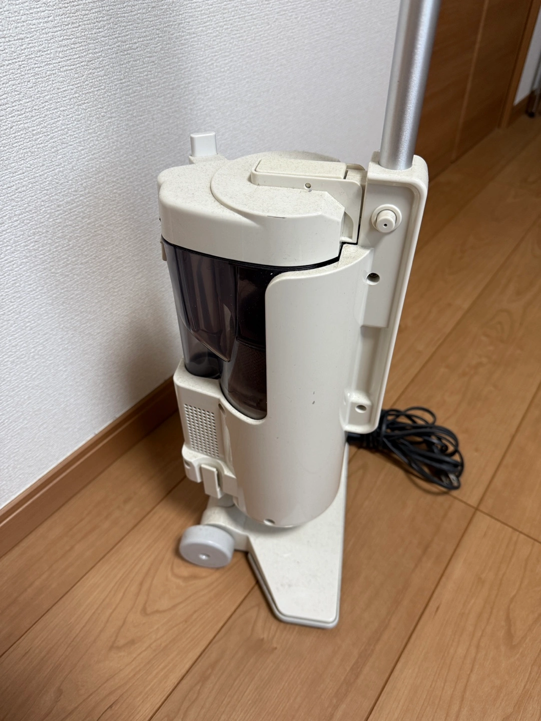 コード式 クリーナーの写真2枚目