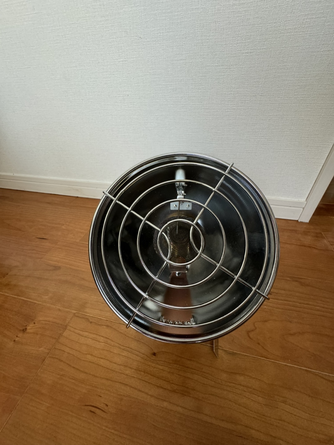 イワタニ　カセットガスヒーターの写真4枚目