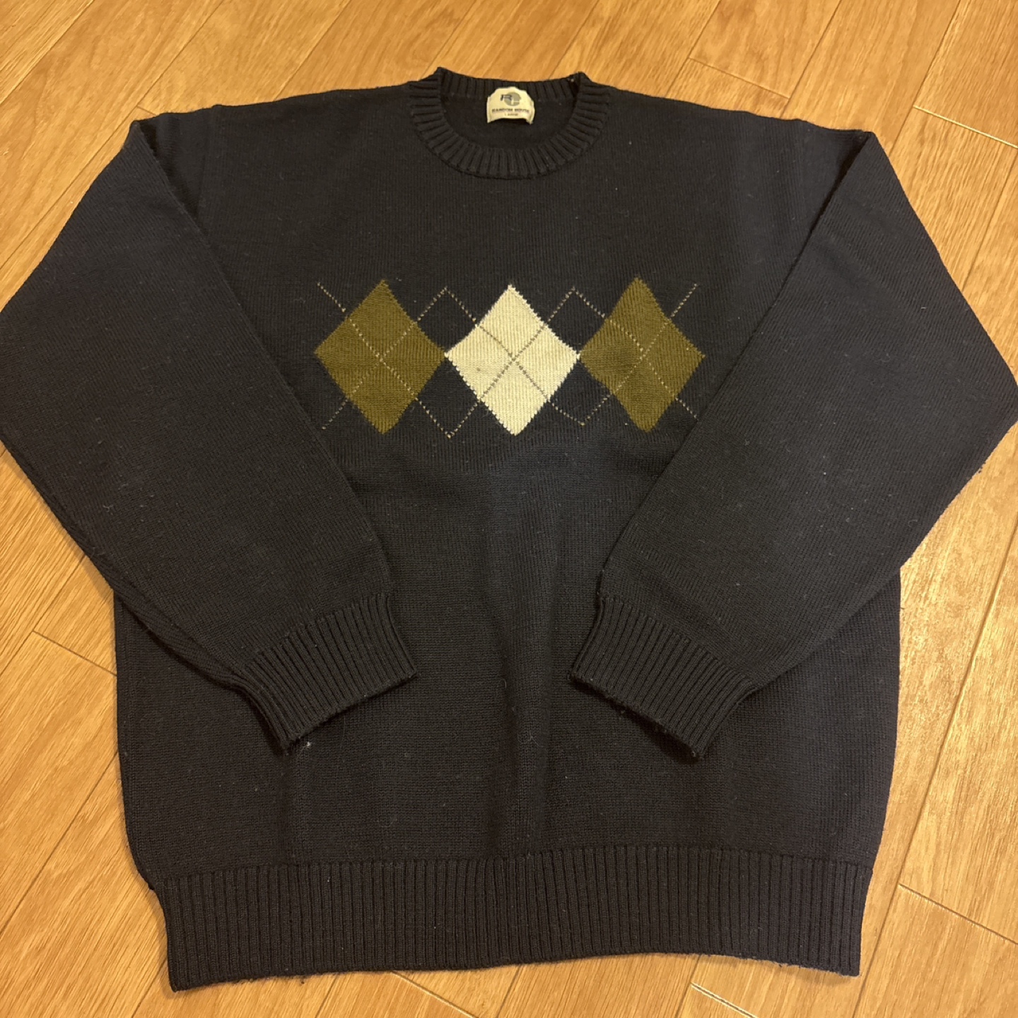 【RANDOMHOUSE】メンズニット　L