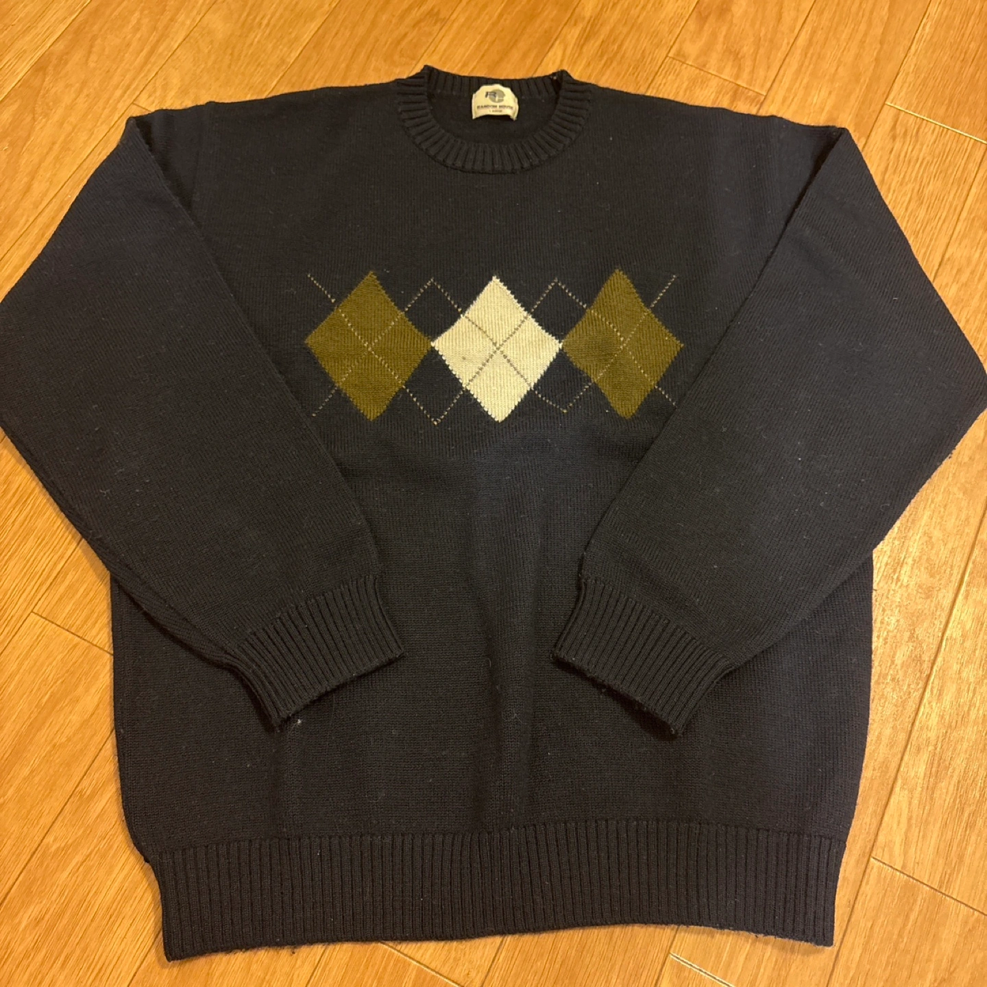 【RANDOMHOUSE】メンズニット L