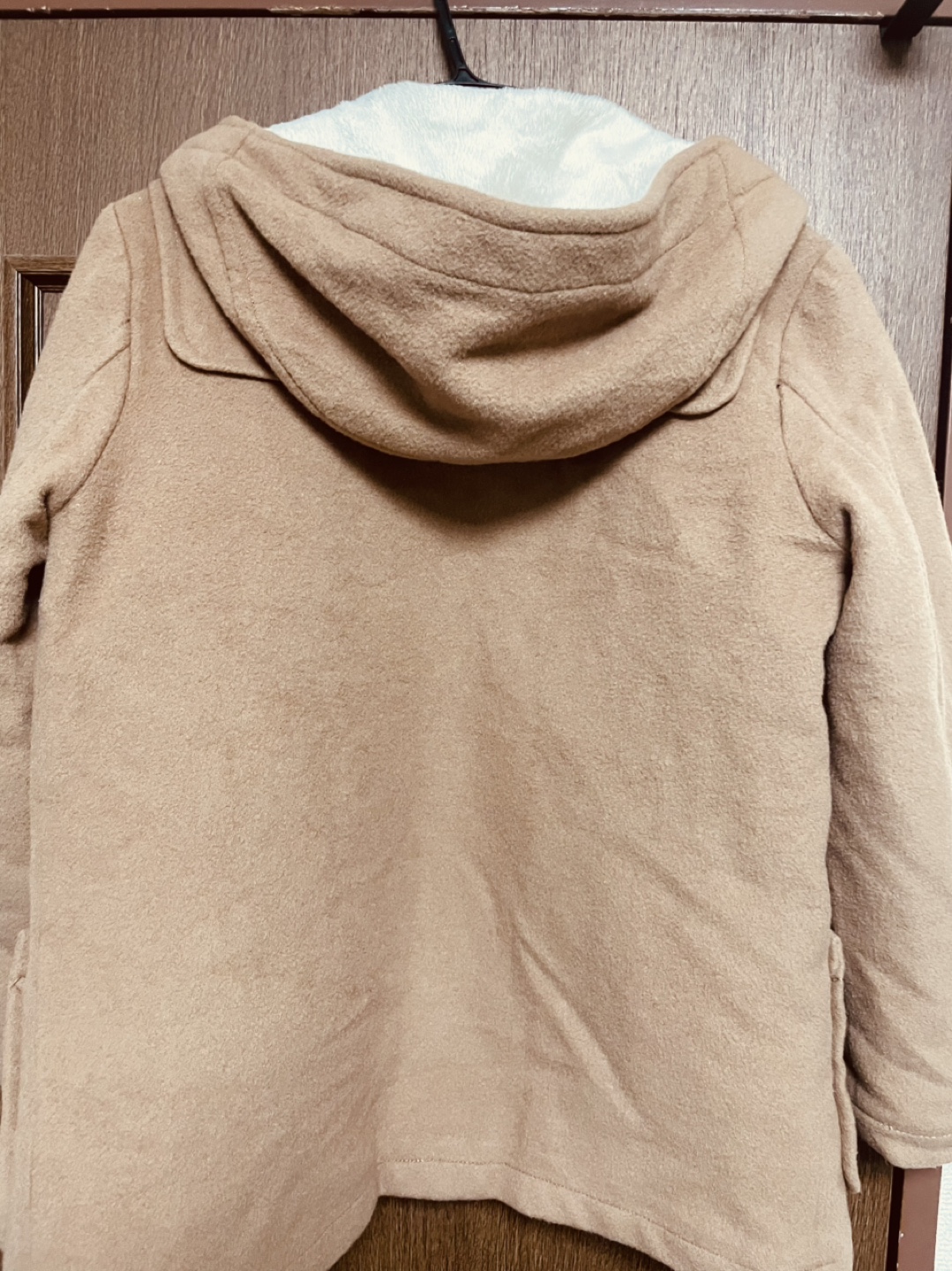 E-LAND KIDS ダッフルコート 150/72の写真5枚目