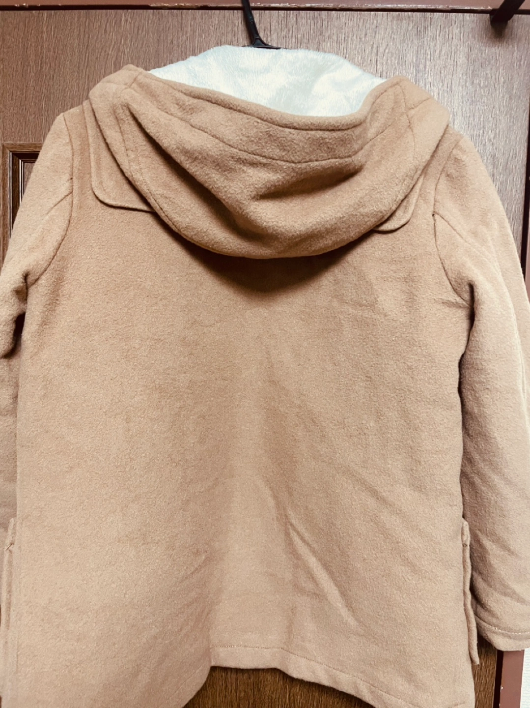 E-LAND KIDS ダッフルコート 150/72の写真5枚目