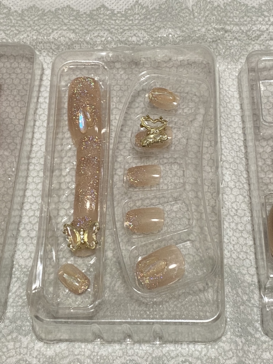 ネイルチップ 6種まとめ売りの写真5枚目