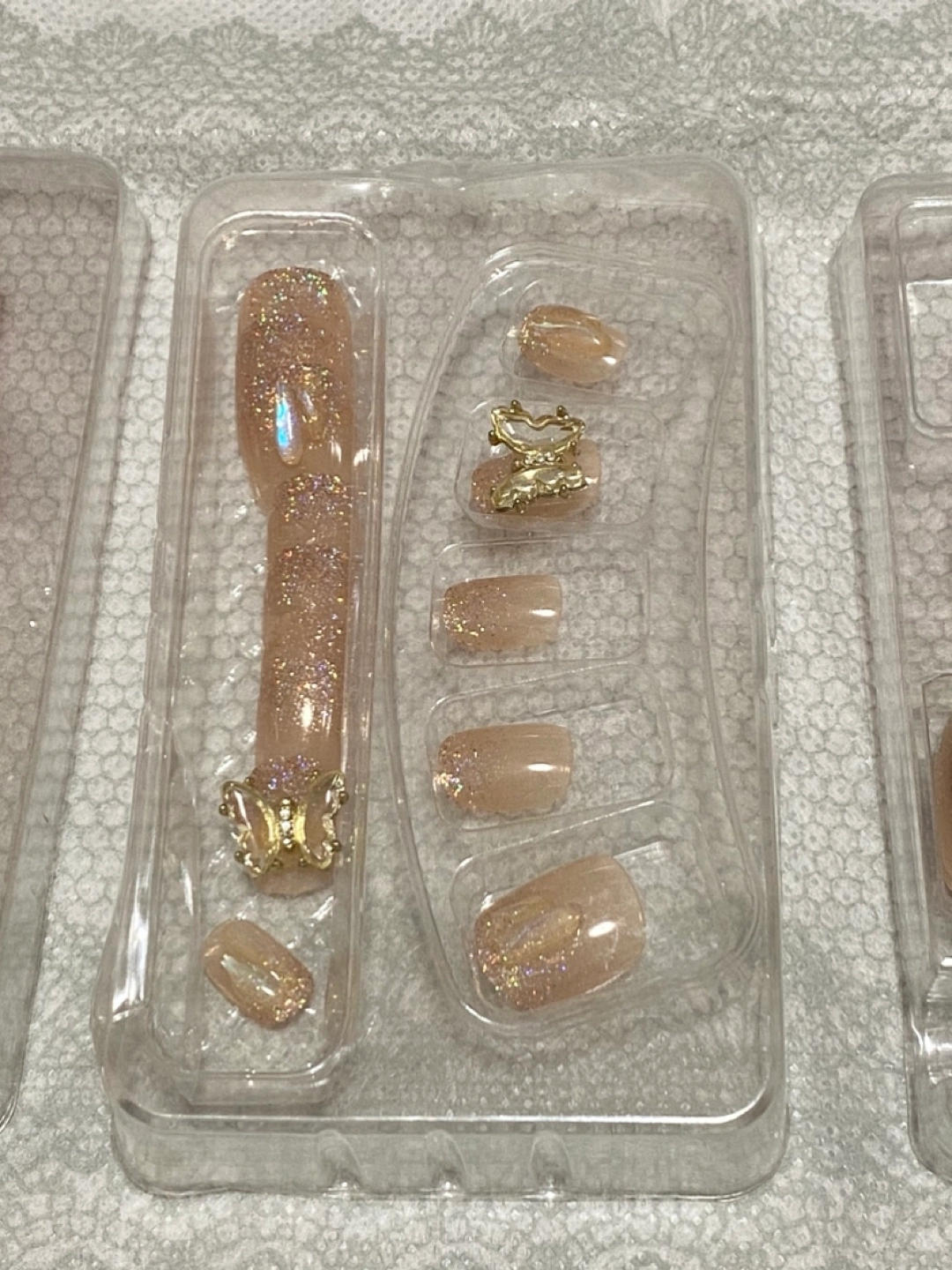 ネイルチップ 6種まとめ売りの写真5枚目