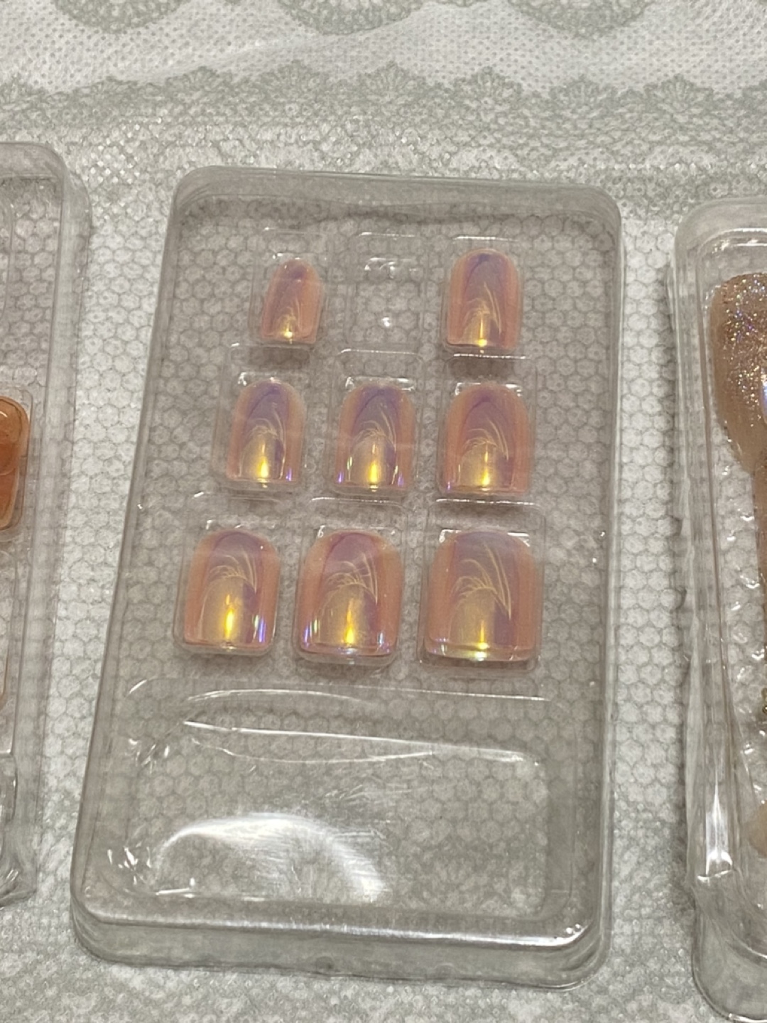 ネイルチップ 6種まとめ売りの写真7枚目
