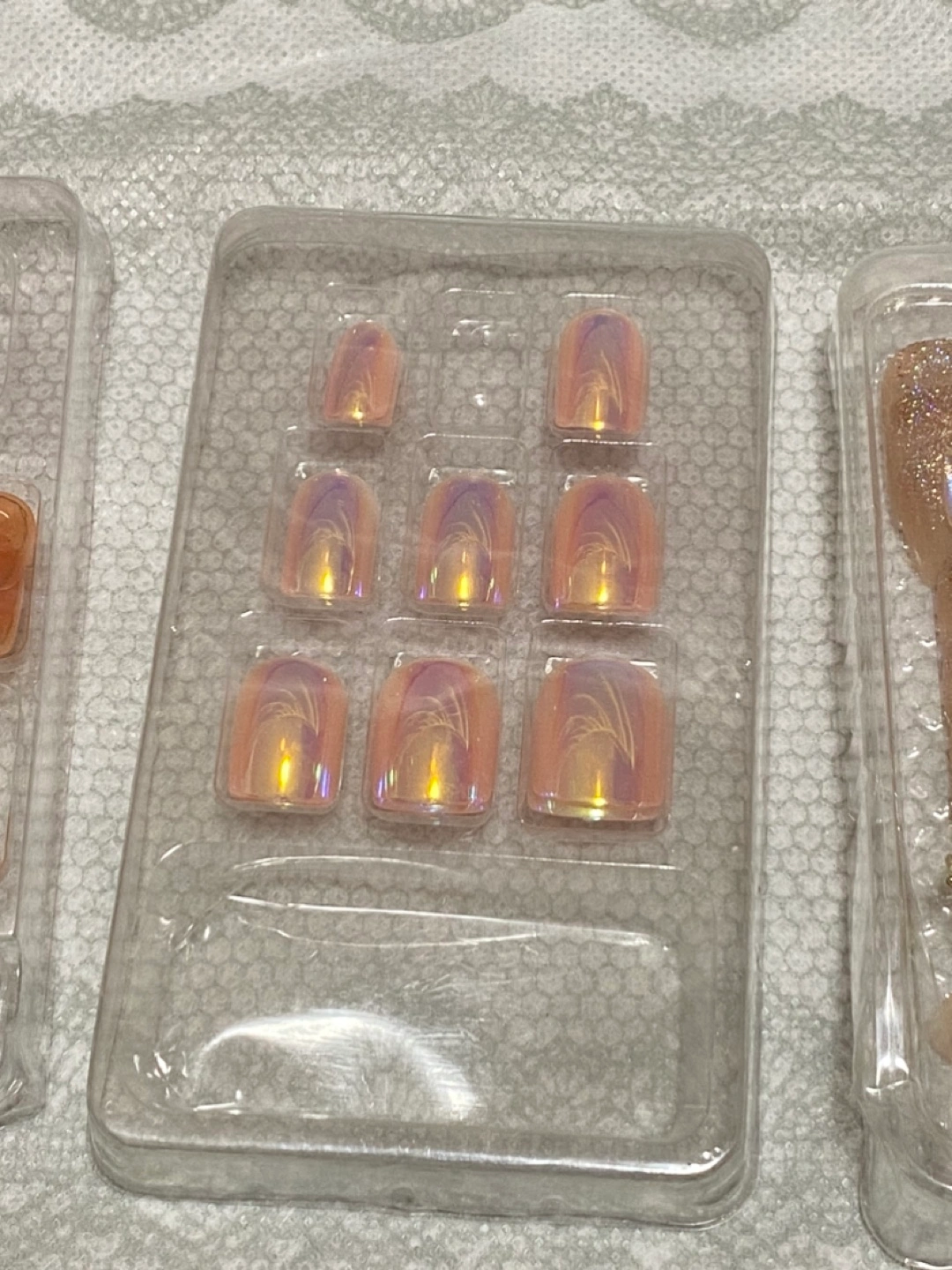 ネイルチップ 6種まとめ売りの写真7枚目