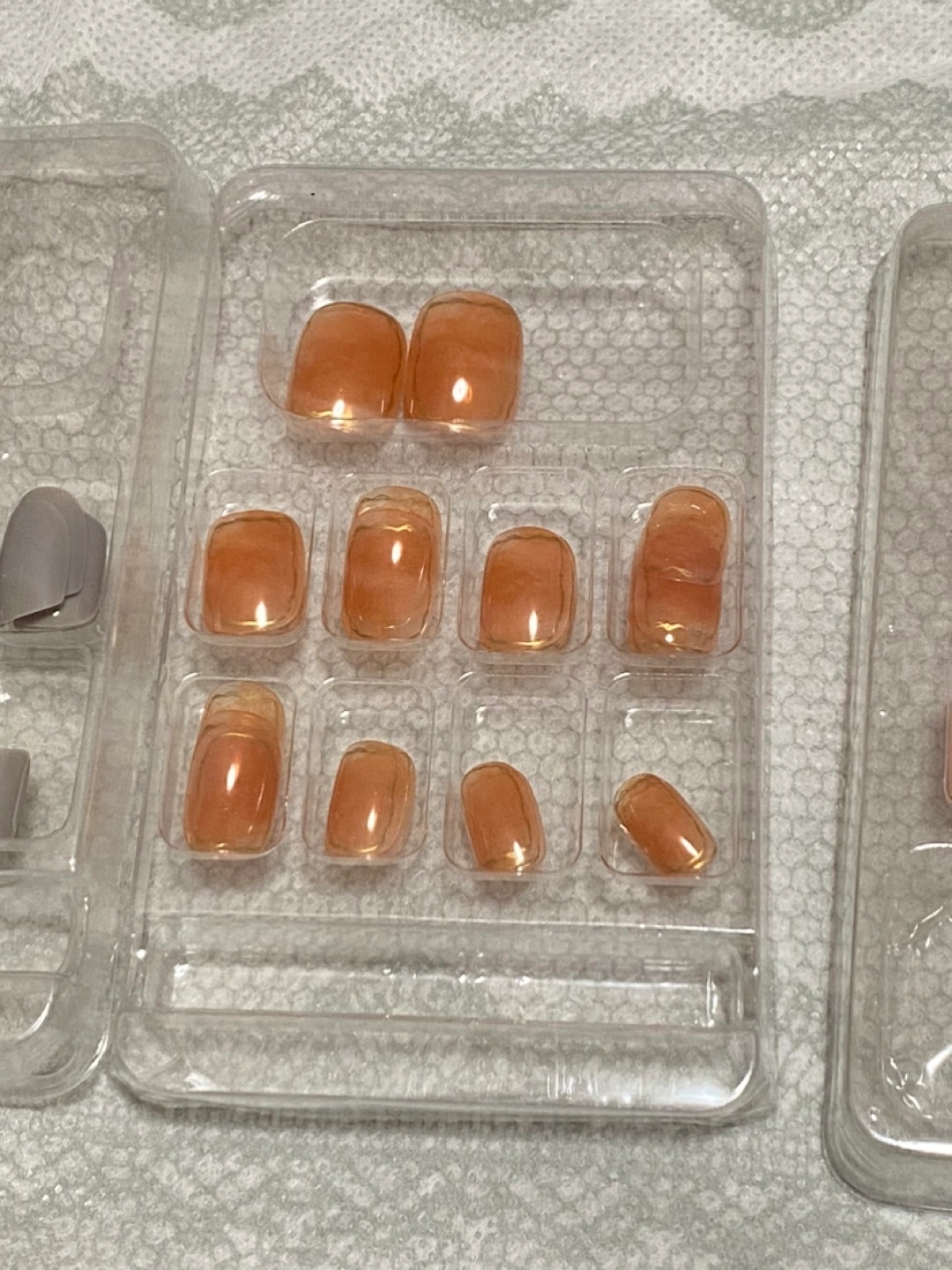 ネイルチップ 6種まとめ売りの写真8枚目