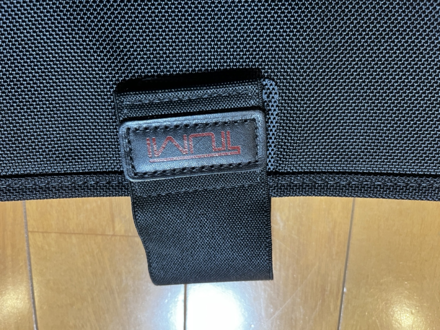 TUMI PCスリーブバッグ　未使用　長期自宅保管品の写真2枚目