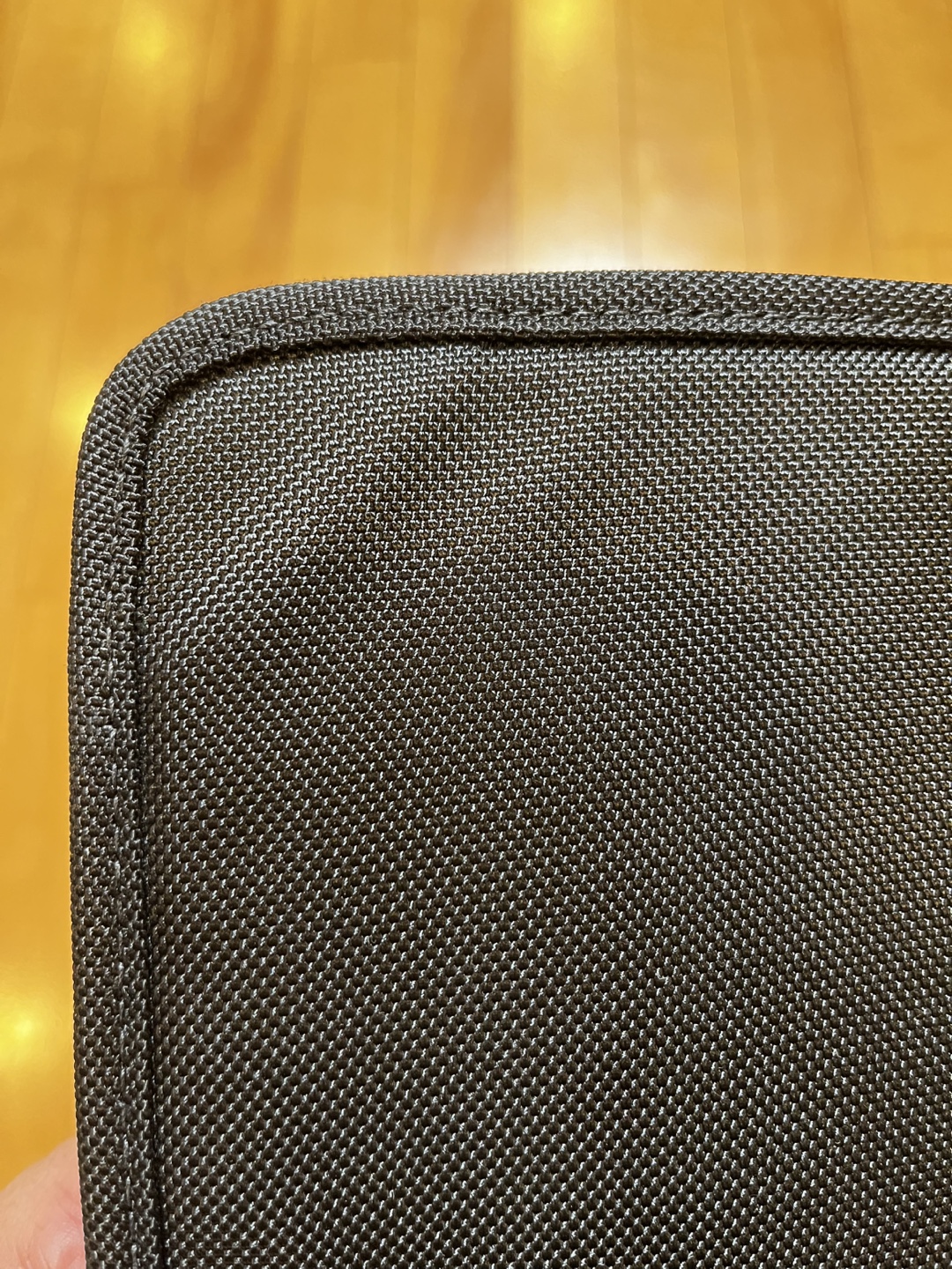 TUMI PCスリーブバッグ　未使用　長期自宅保管品の写真10枚目