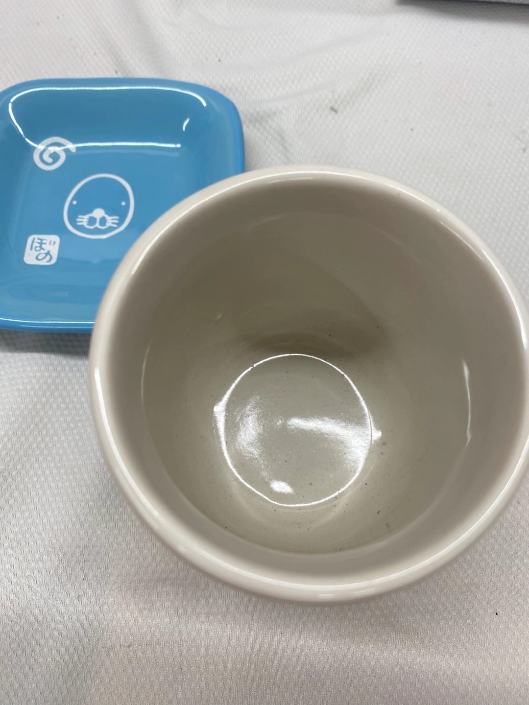 お茶セットの写真2枚目