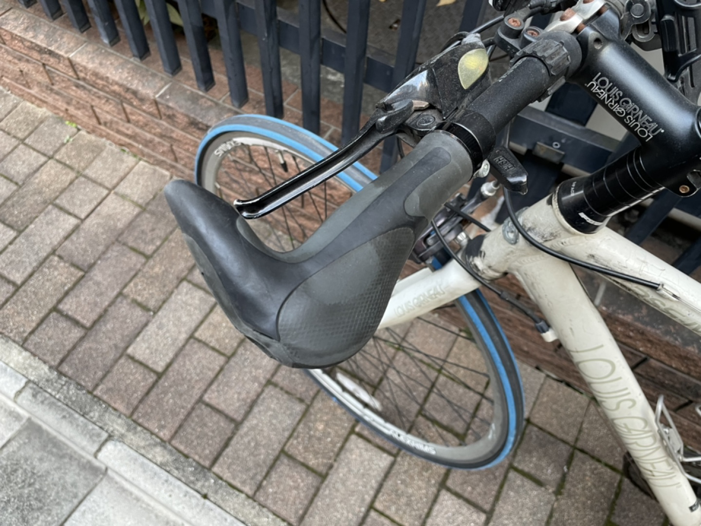 ルイガノ クロスバイクの写真5枚目