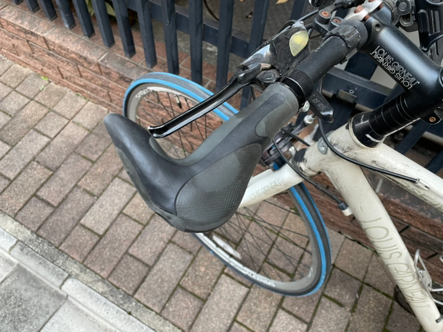 ルイガノ クロスバイクの写真5枚目