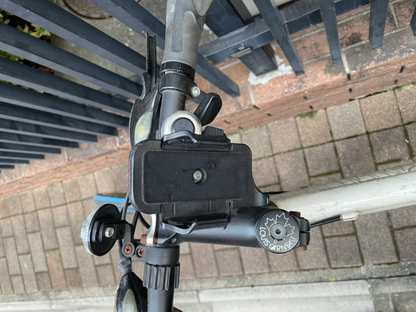 ルイガノ クロスバイクの写真6枚目