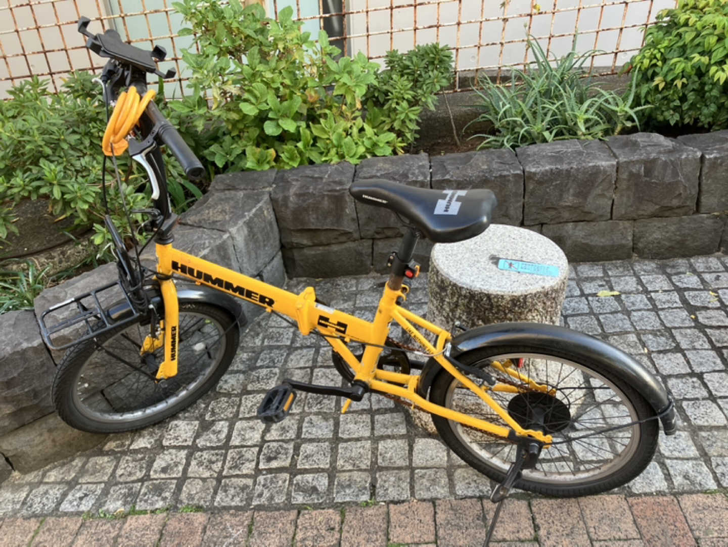 世田谷区の中古折りたたみ自転車 - キャロット（Karrot）