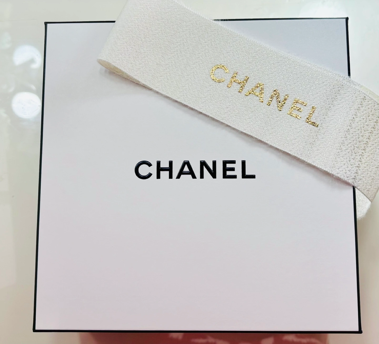 CHANEL ルージュ ココ グロス トリオ セットの写真2枚目
