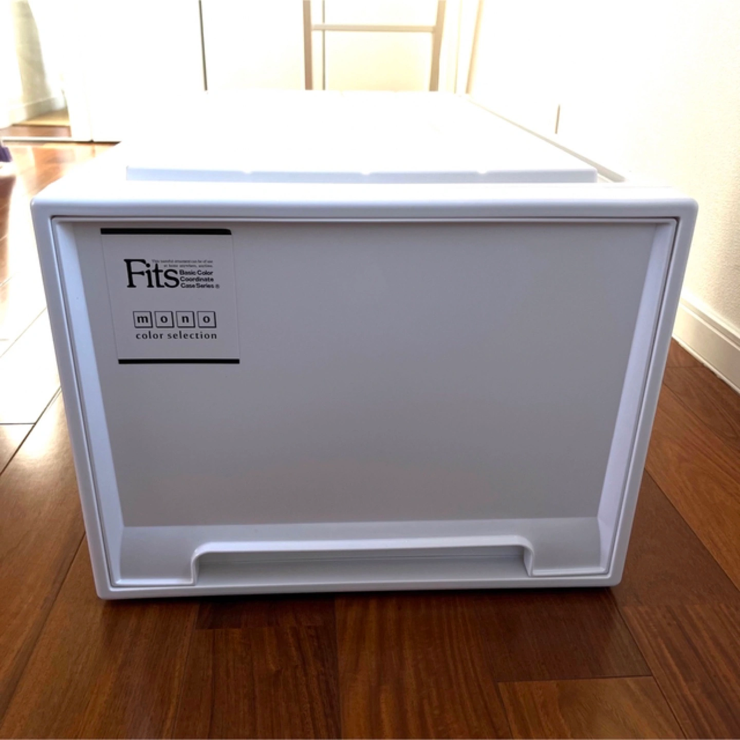 Fits 収納ケース モノカラー