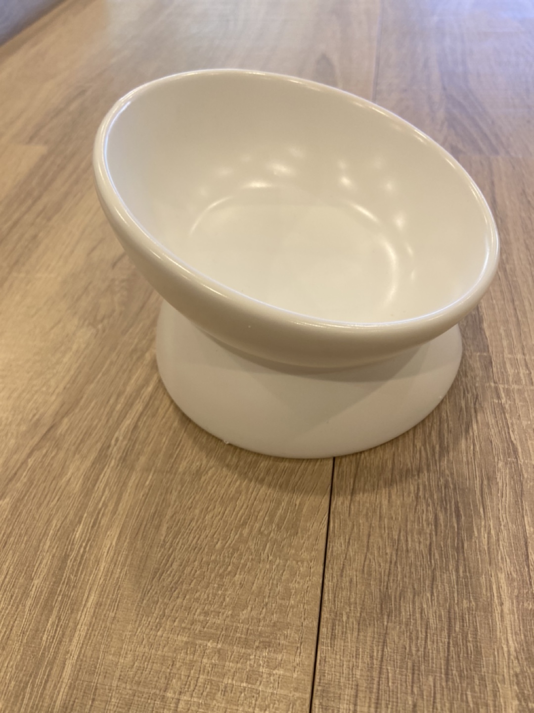 新品　ペットフードボウル