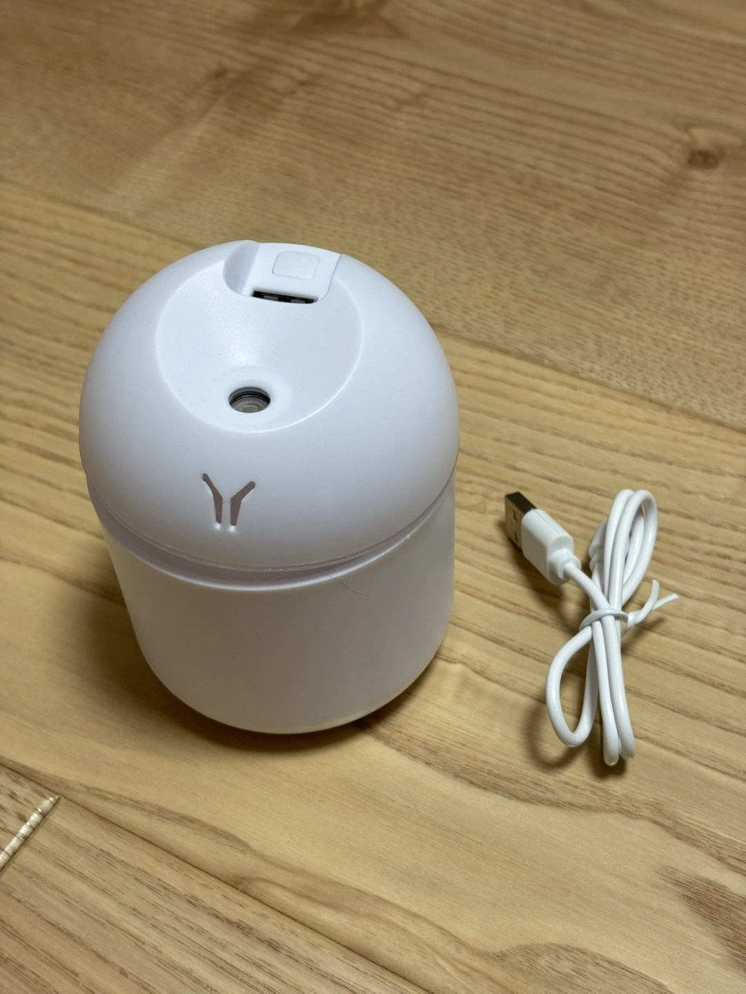 簡易加湿器