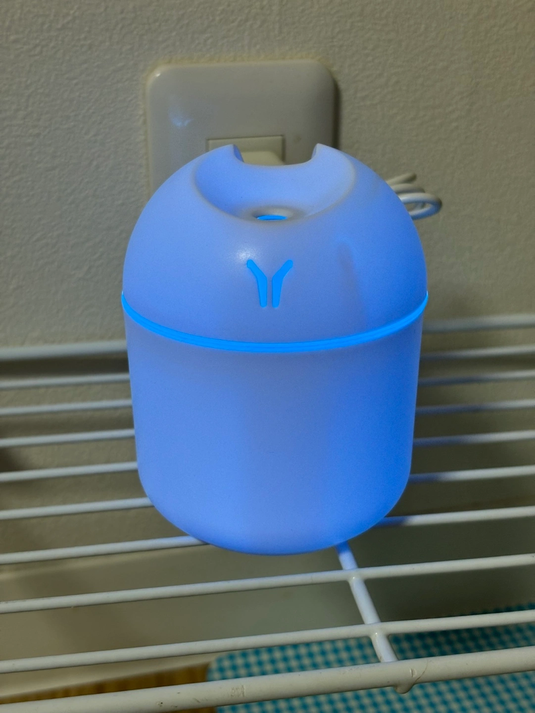 簡易加湿器の写真5枚目