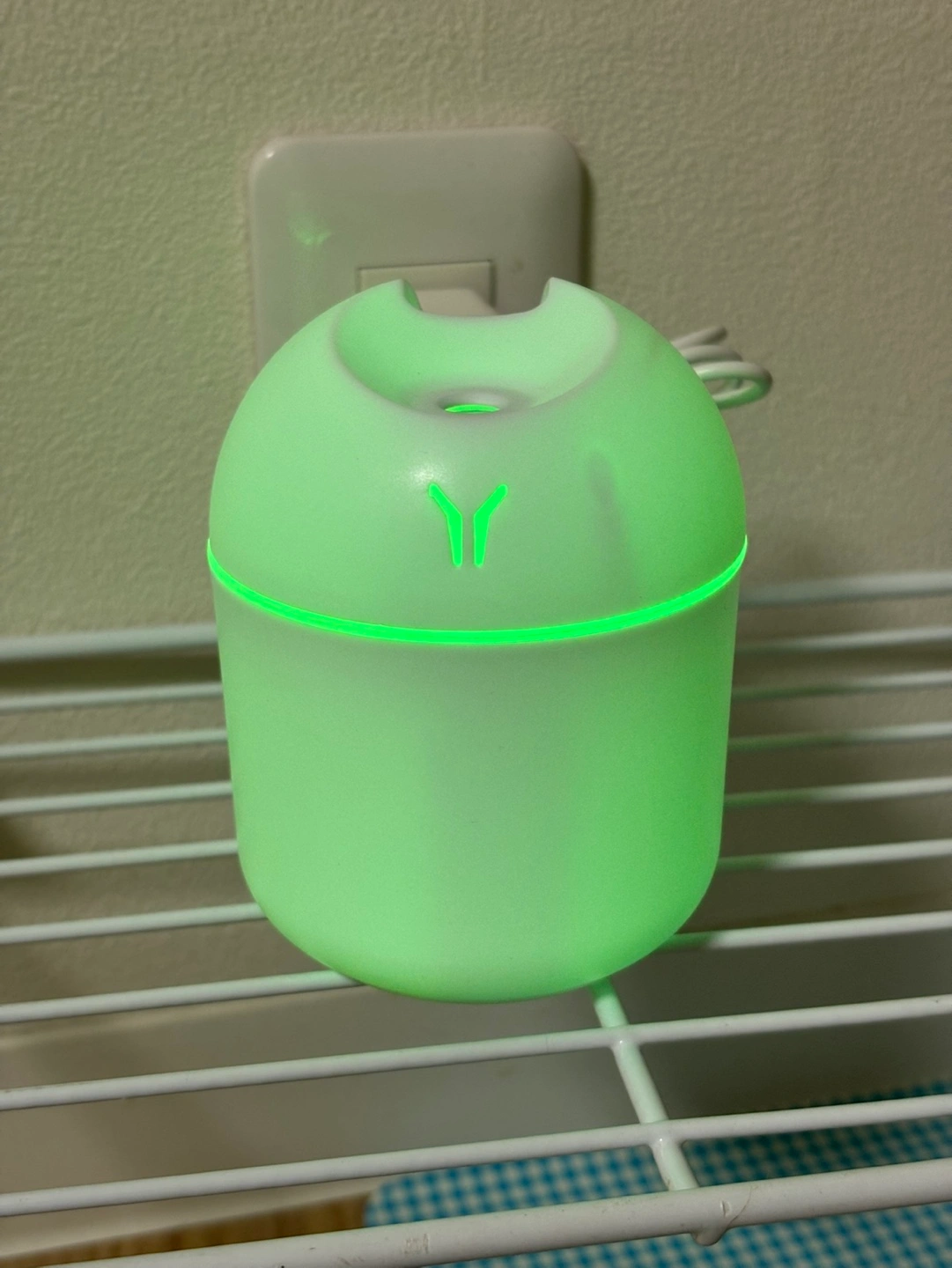 簡易加湿器の写真3枚目