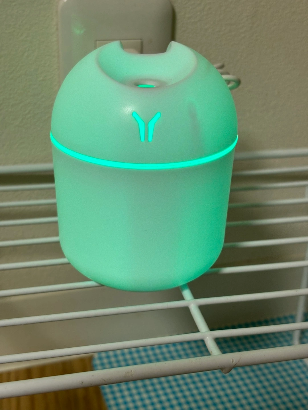 簡易加湿器の写真7枚目
