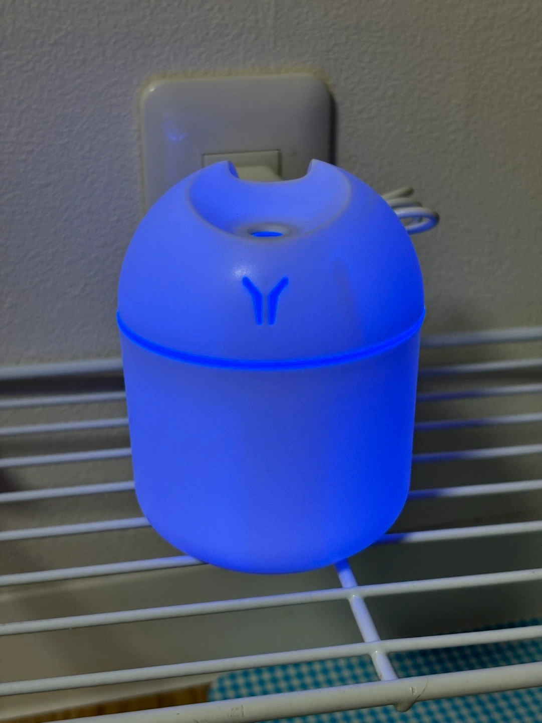 簡易加湿器の写真2枚目