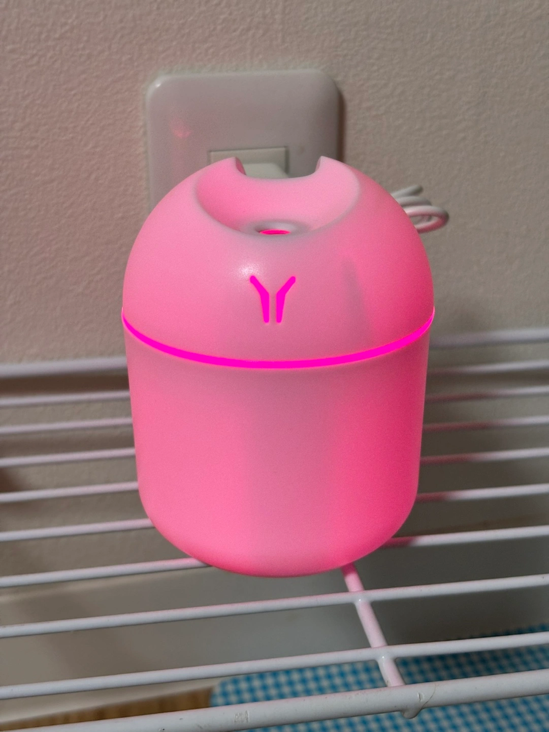 簡易加湿器の写真4枚目