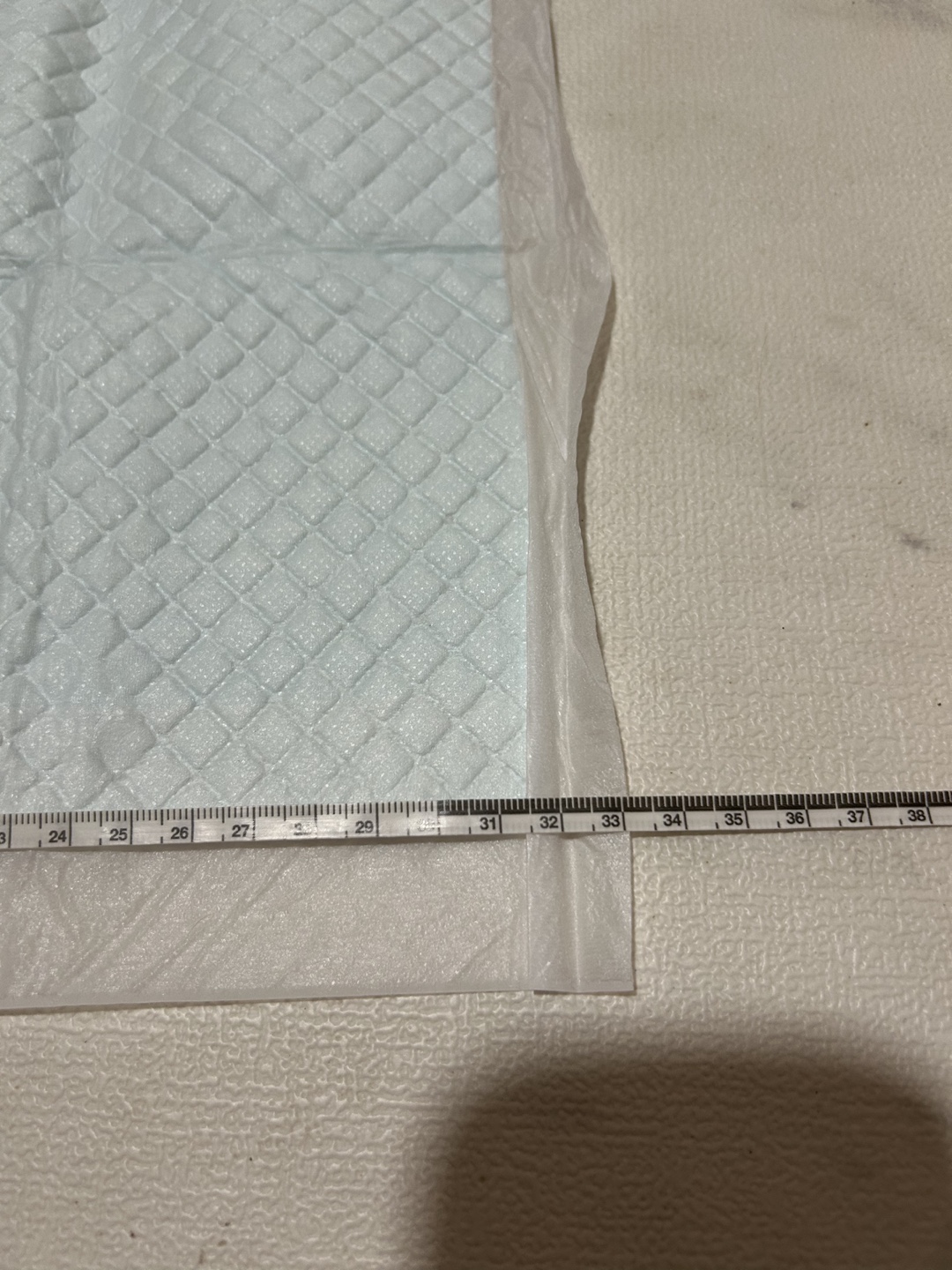 ペットシーツ　レギュラーサイズ300枚の写真4枚目