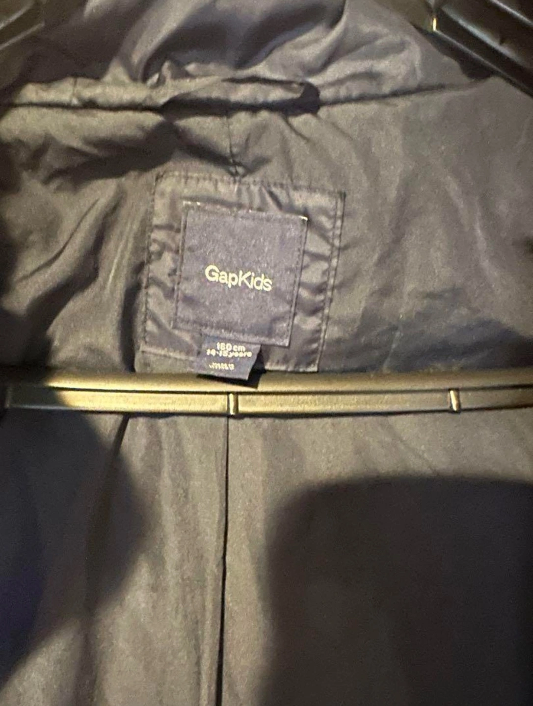 GAP GapKids ダウンジャケット 160cm レディースの写真4枚目