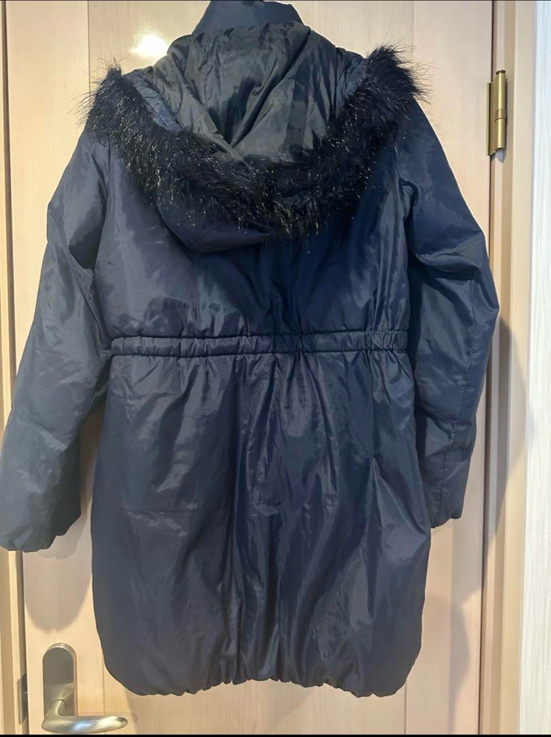 GAP GapKids ダウンジャケット 160cm レディースの写真2枚目