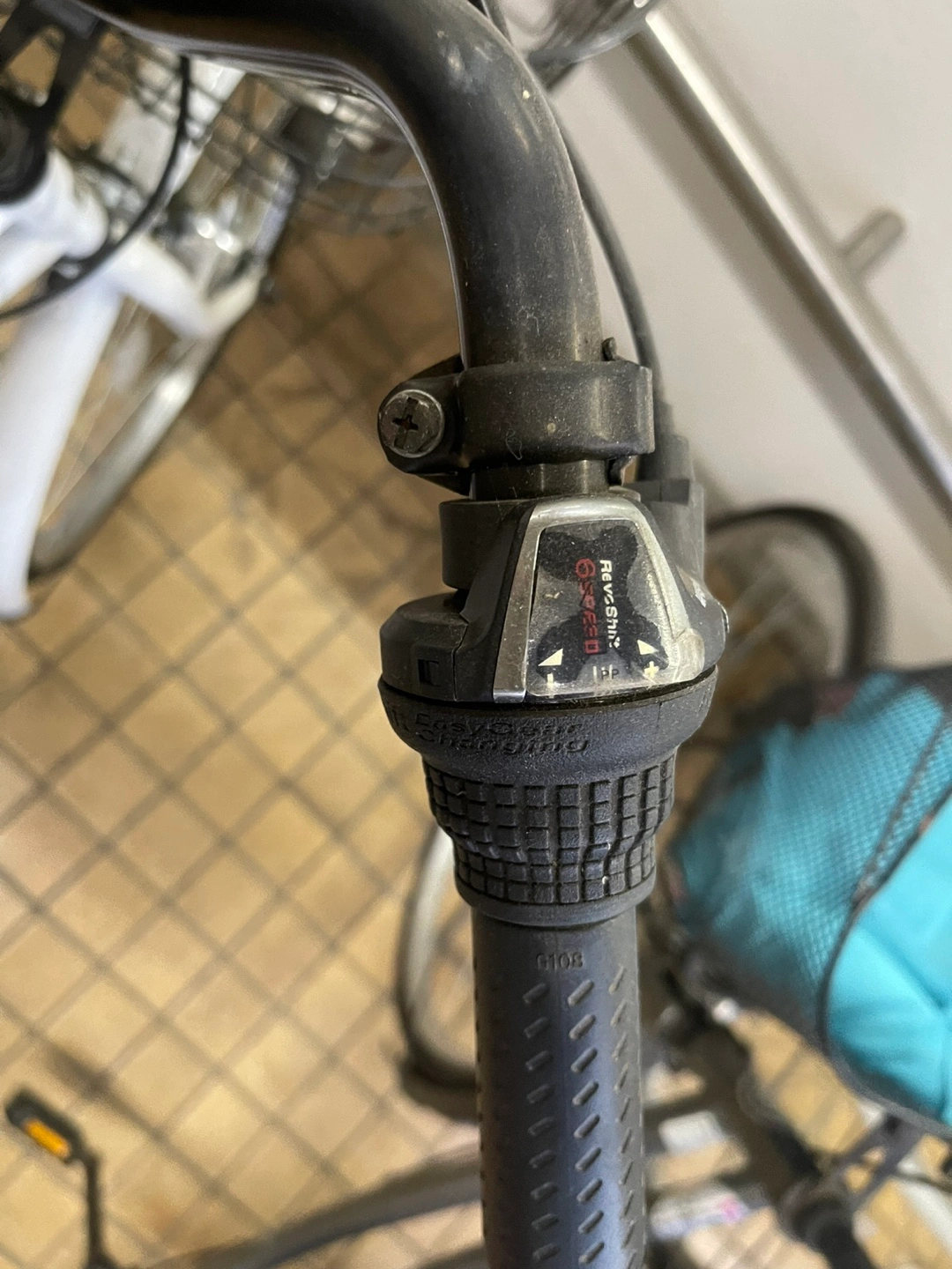 26インチ自転車リエットタウンLietto townの写真5枚目
