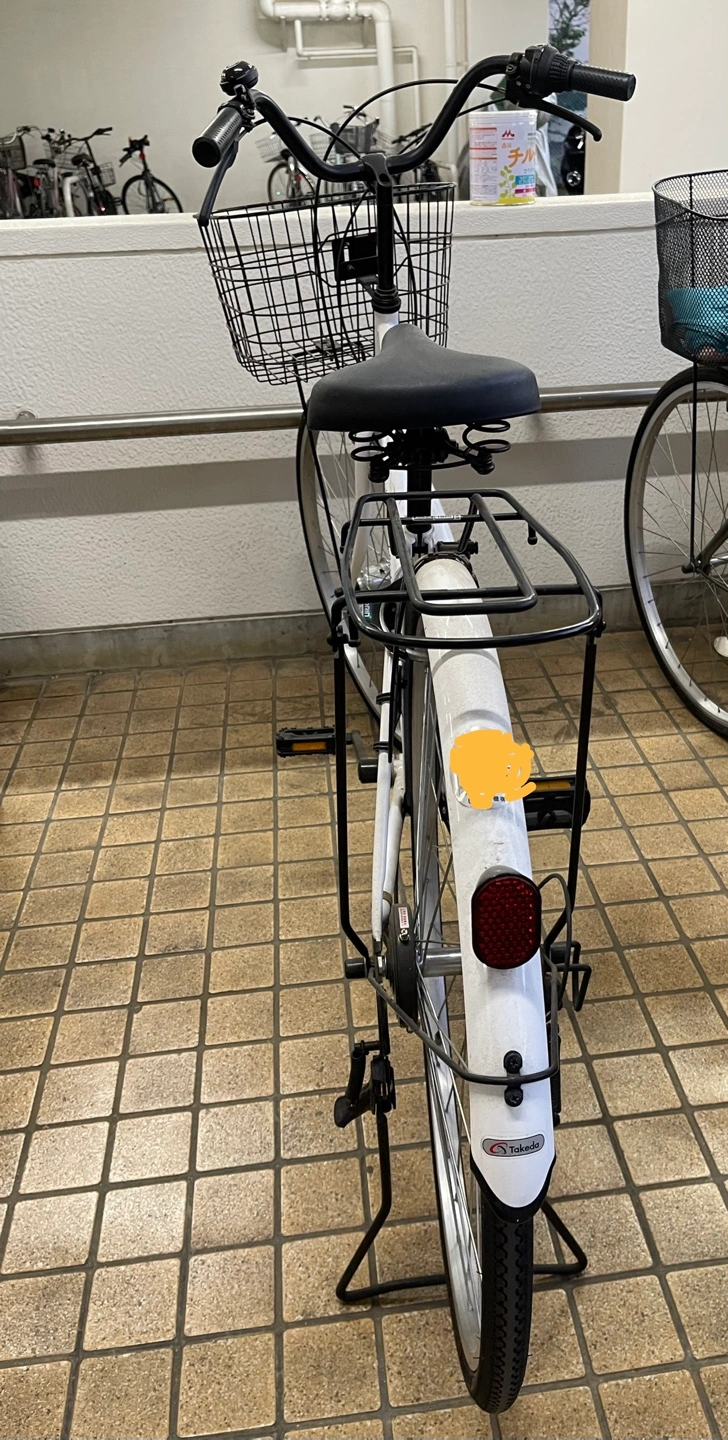 26インチ自転車リエットタウンLietto townの写真2枚目