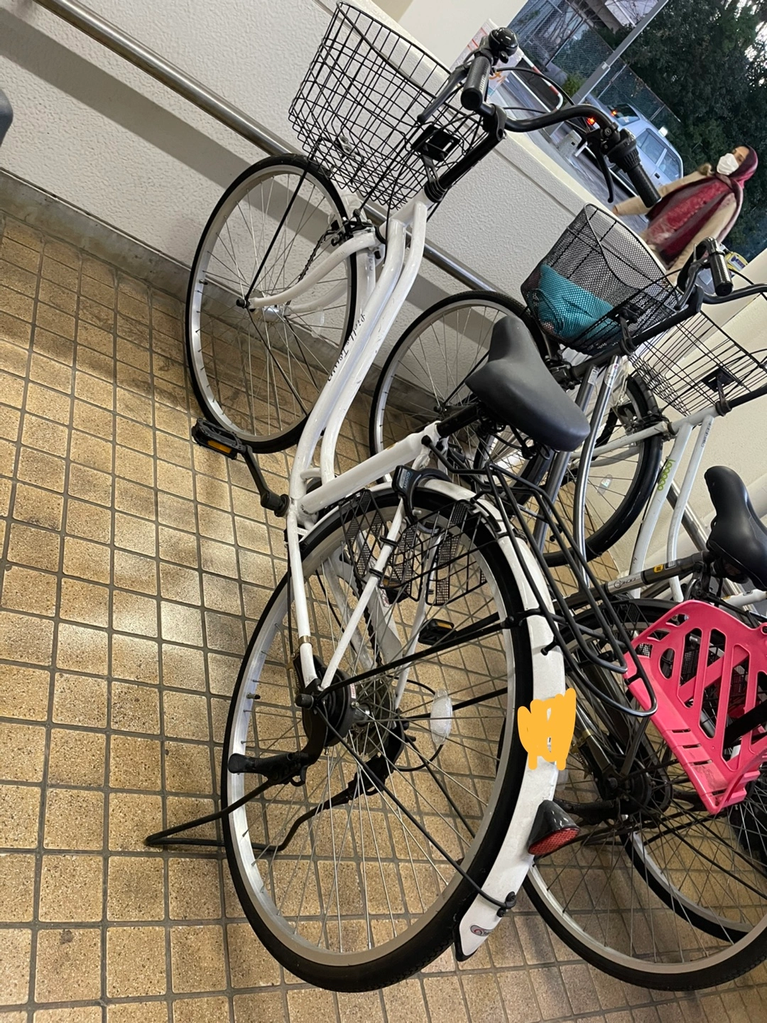 26インチ自転車リエットタウンLietto townの写真7枚目